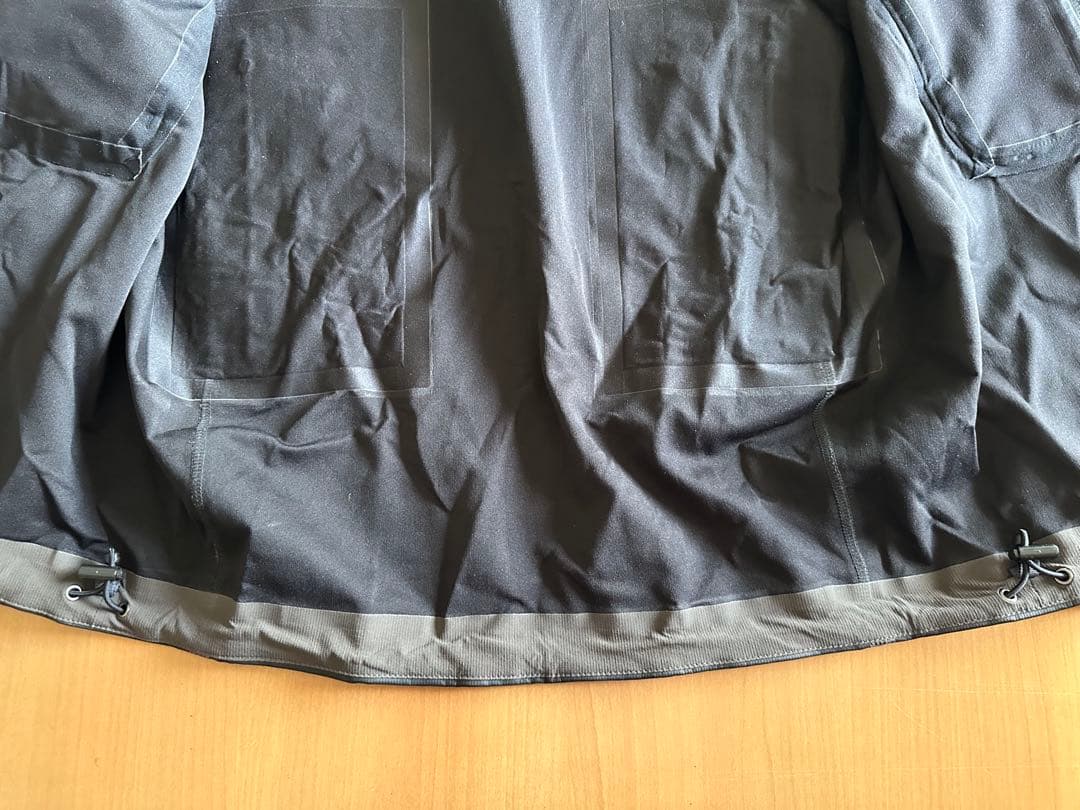 SAGE セージ ウェーディングジャケット グレー Sサイズ (レアな商品)