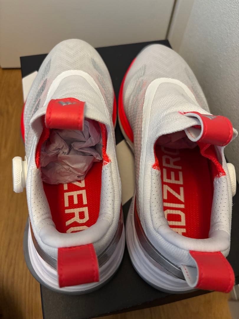 adidas adizero レディースゴルフシューズ