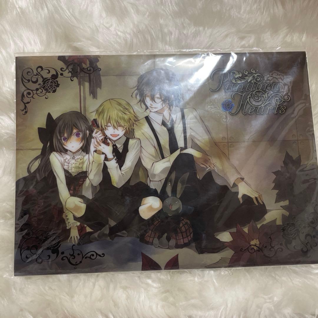 裕*様 PandoraHearts グッズセット9点＋‪α