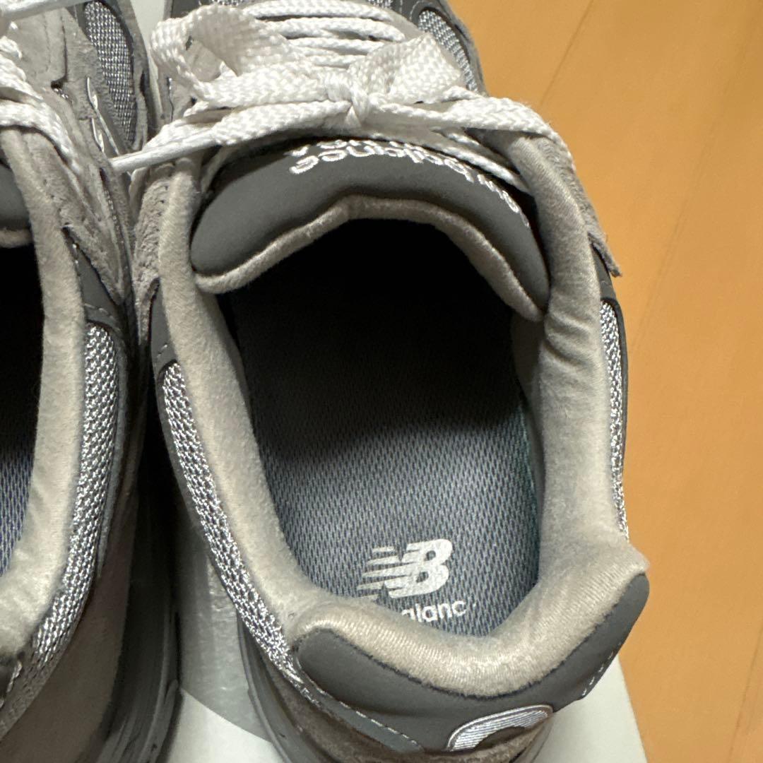 New Balance グレー Made in USA 993 26.5