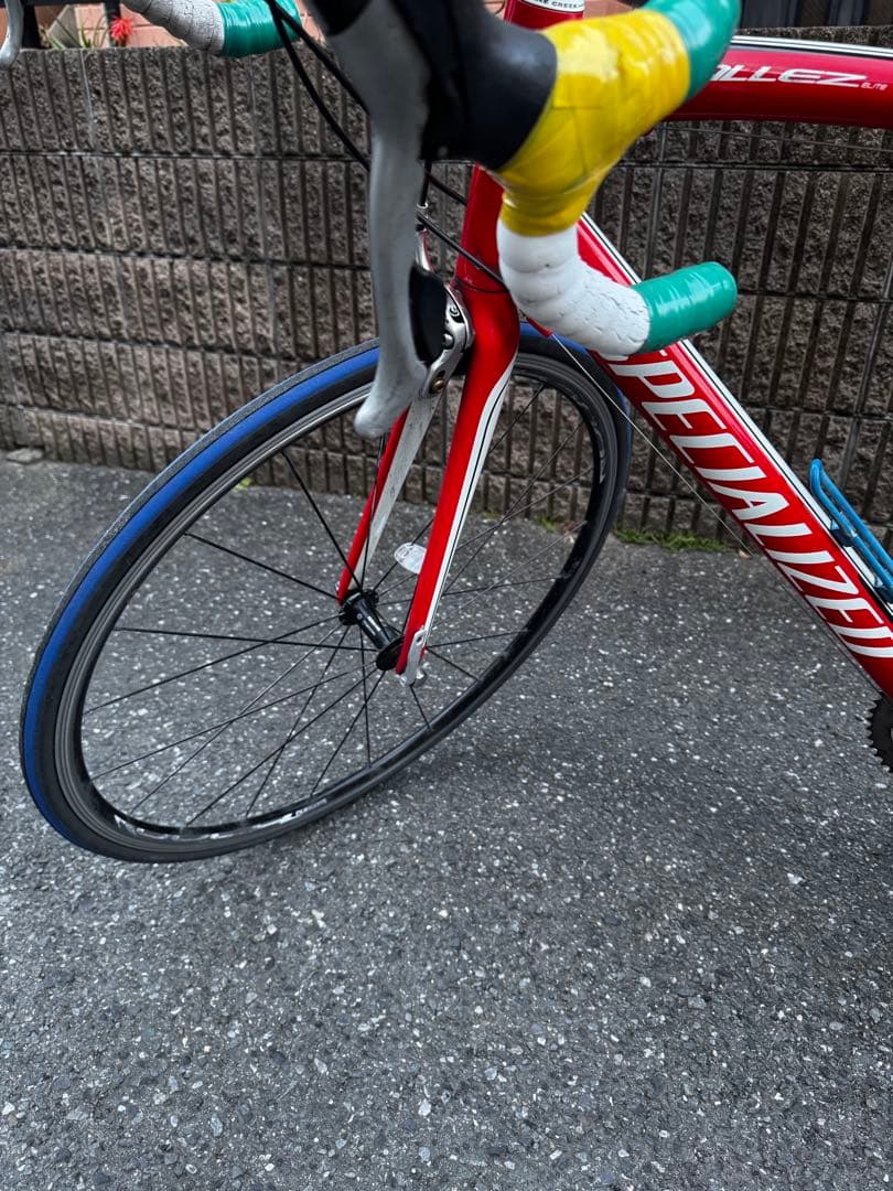 最終値下げ‼️26インチ23Specialized Allez ロード走行良好