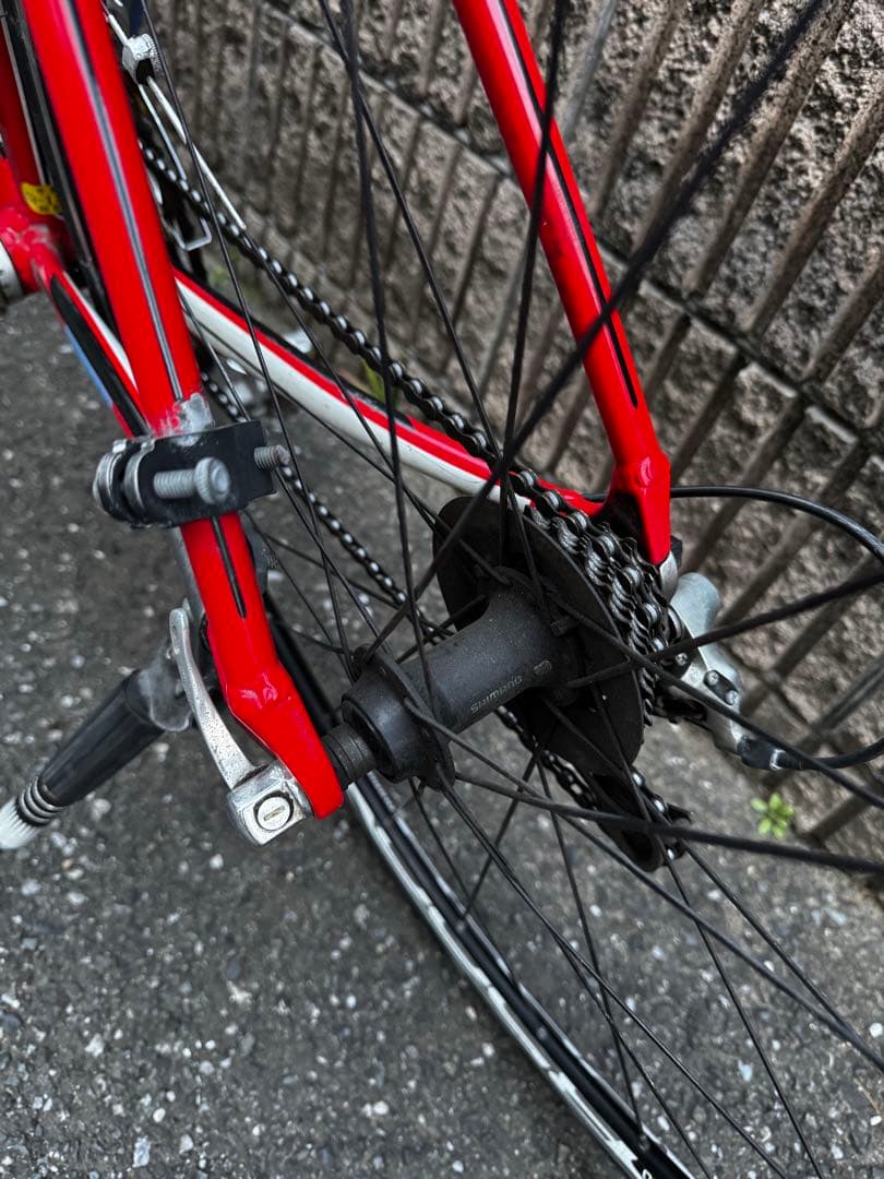 最終値下げ‼️26インチ23Specialized Allez ロード走行良好