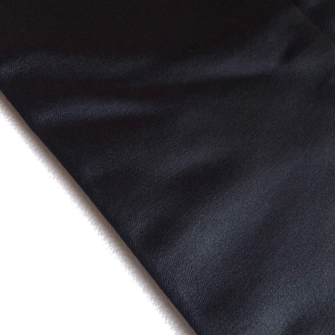 《23ss》 コムデギャルソン コムコム サテン ポリ縮 オールインワン S