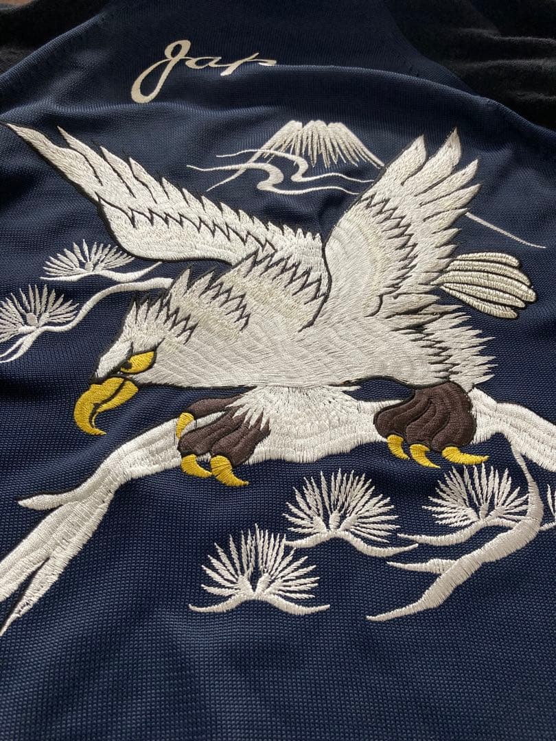 JUNYA WATANABE COMME des GARCONS 刺繍ニット