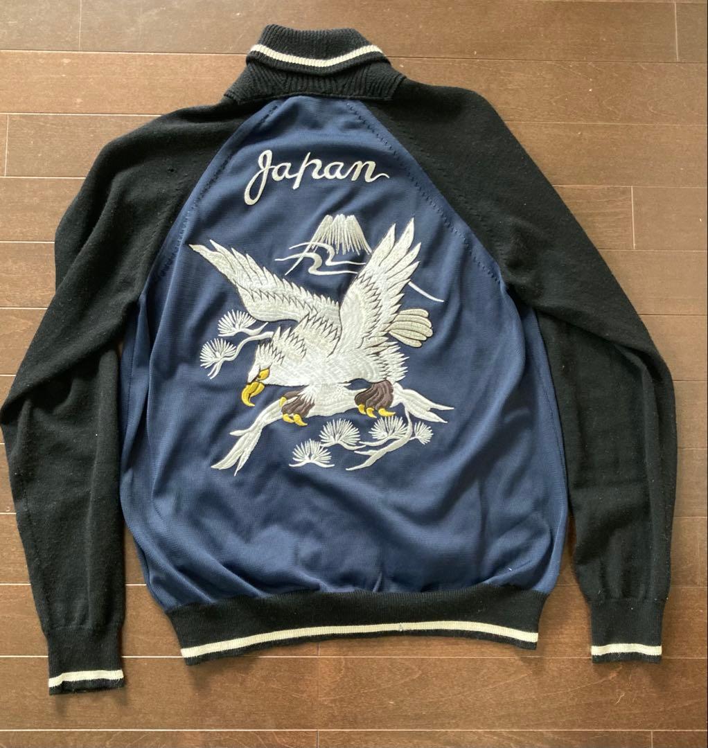 JUNYA WATANABE COMME des GARCONS 刺繍ニット