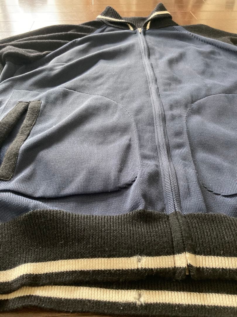 JUNYA WATANABE COMME des GARCONS 刺繍ニット