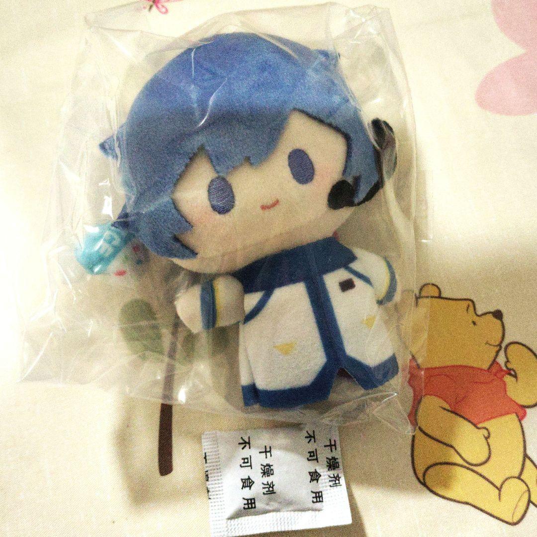r*i様 VOCALOID　KAITO　miniQ　ぬいぐるみ　bilibili