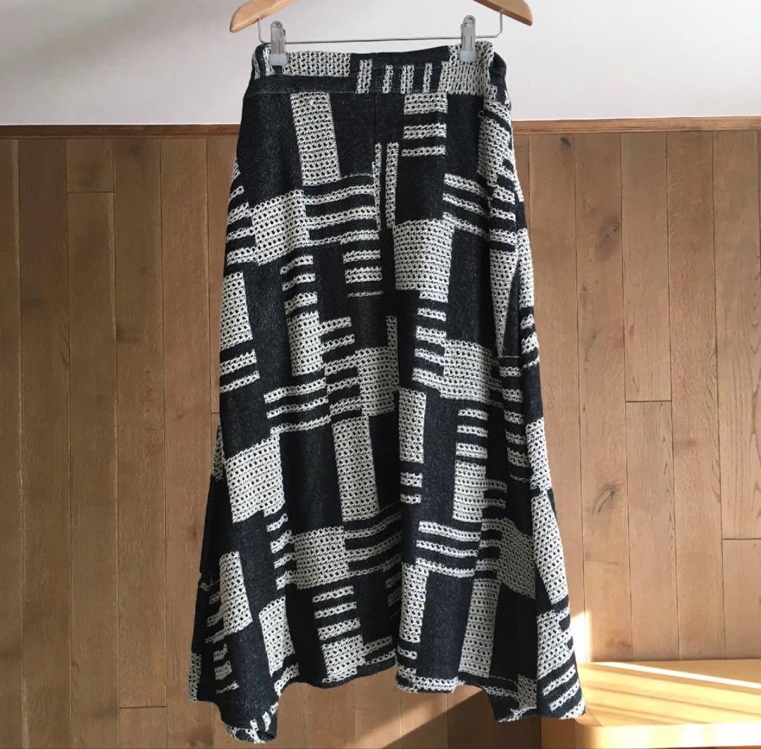 美品　Y's ワイズ　ヨウジヤマモト　　スカート