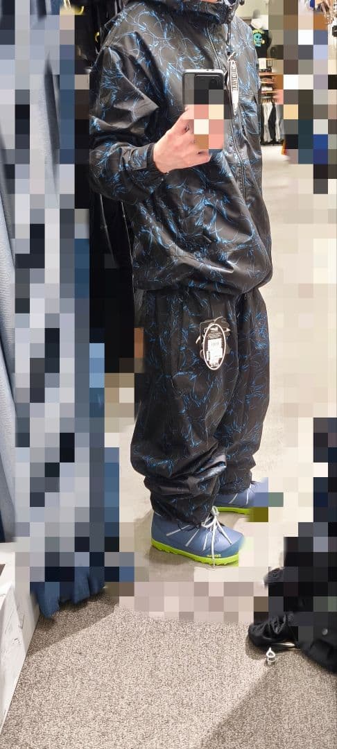 BS RABBIT DRINK SEXY　セットアップ