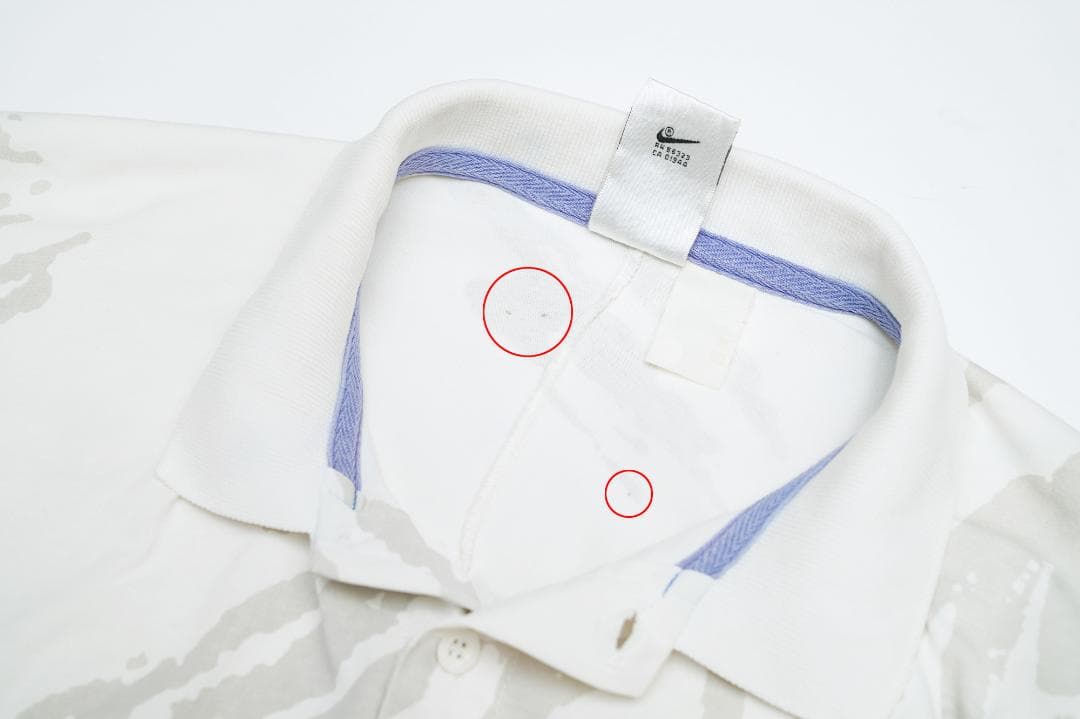 ナイキ チャレンジコート アンドレアガシ ウィンブルドン 1992 ゲームシャツ