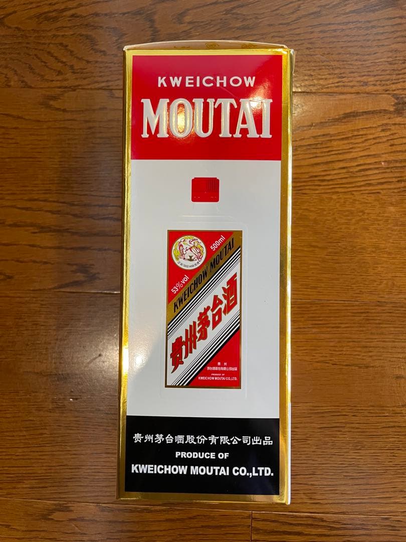 その他 Kweichow Moutai 750ml 53%