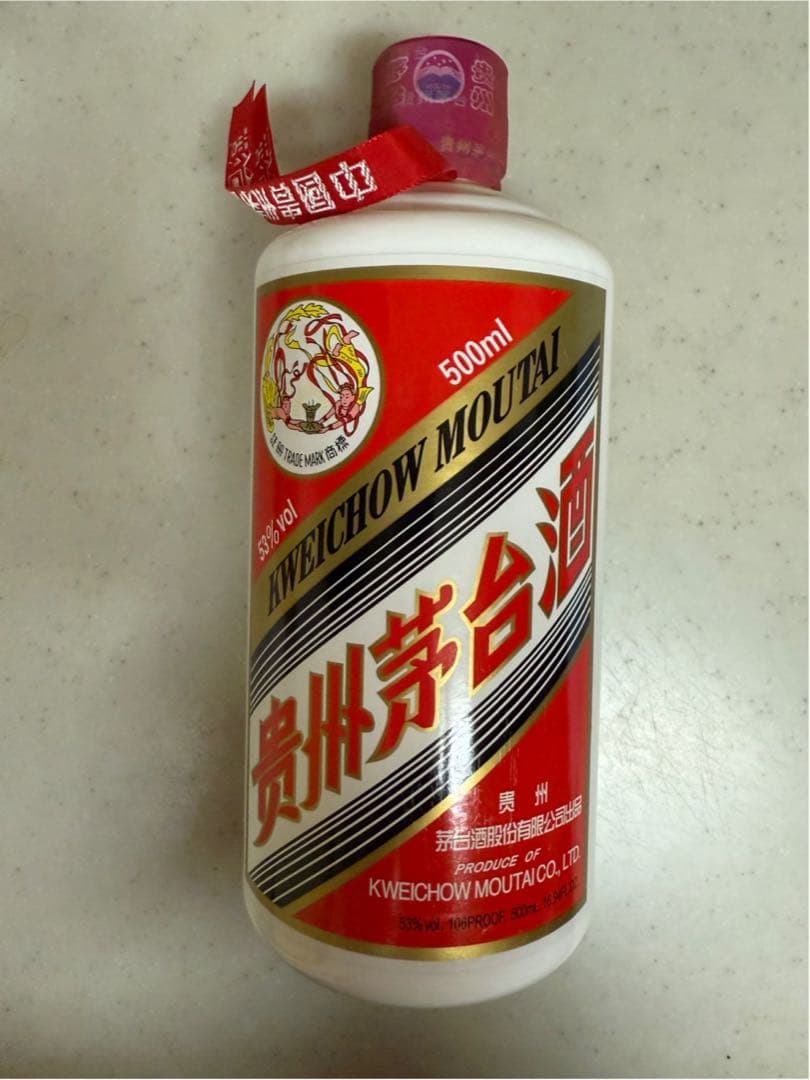 その他 Kweichow Moutai 750ml 53%