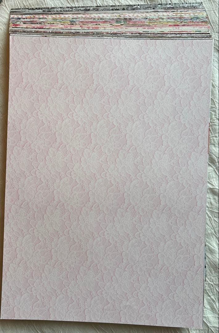 コラージュ素材　まとめ売り　140サイズ