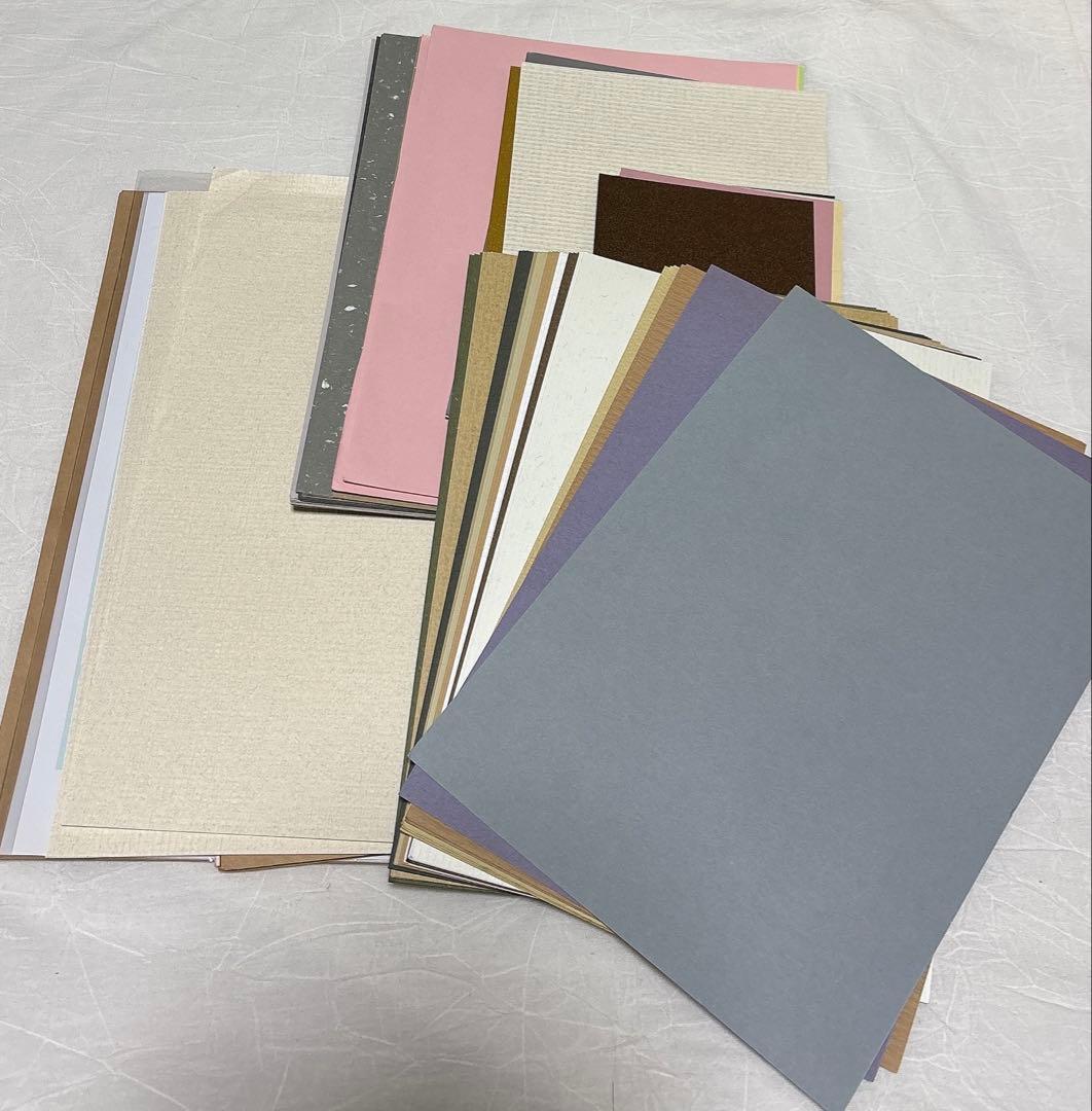 コラージュ素材　まとめ売り　140サイズ