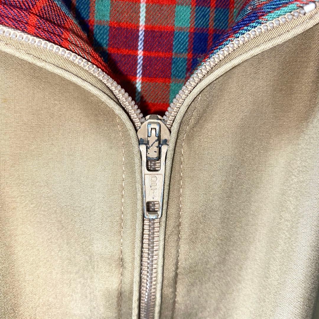 80s old Baracuta バラクータ g9 スウィングトップ　opti