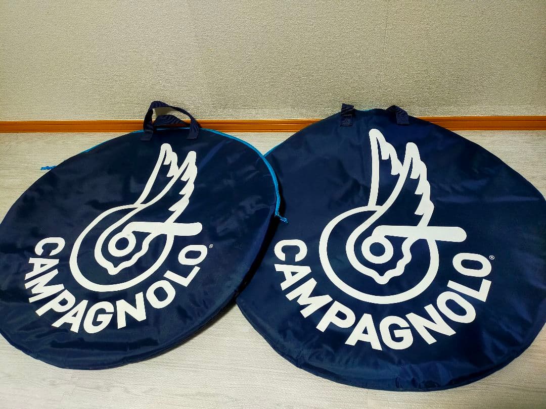 CAMPAGNOLO BORA ONE チューブラーホイールセット