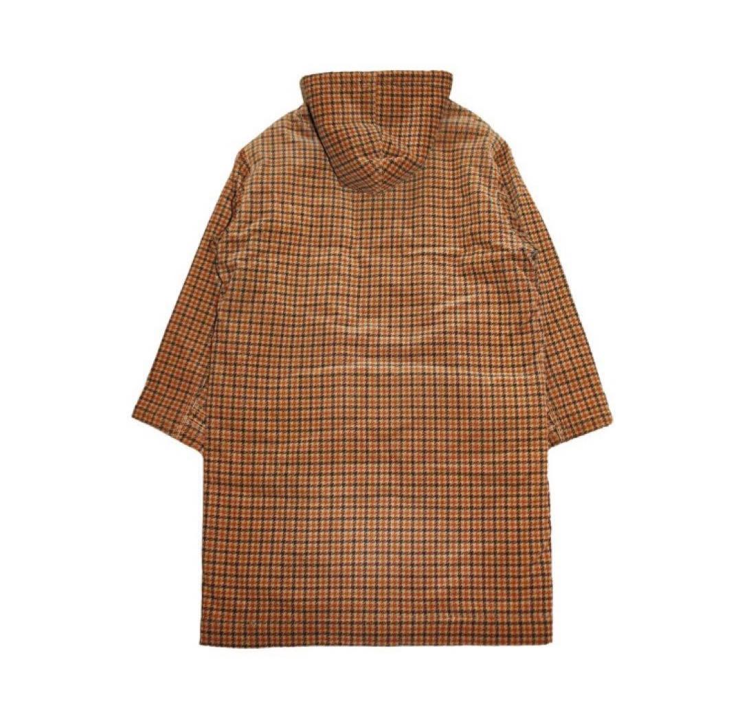 KAIKO gunclubcheck coat ガンクラブ コート　YOKE