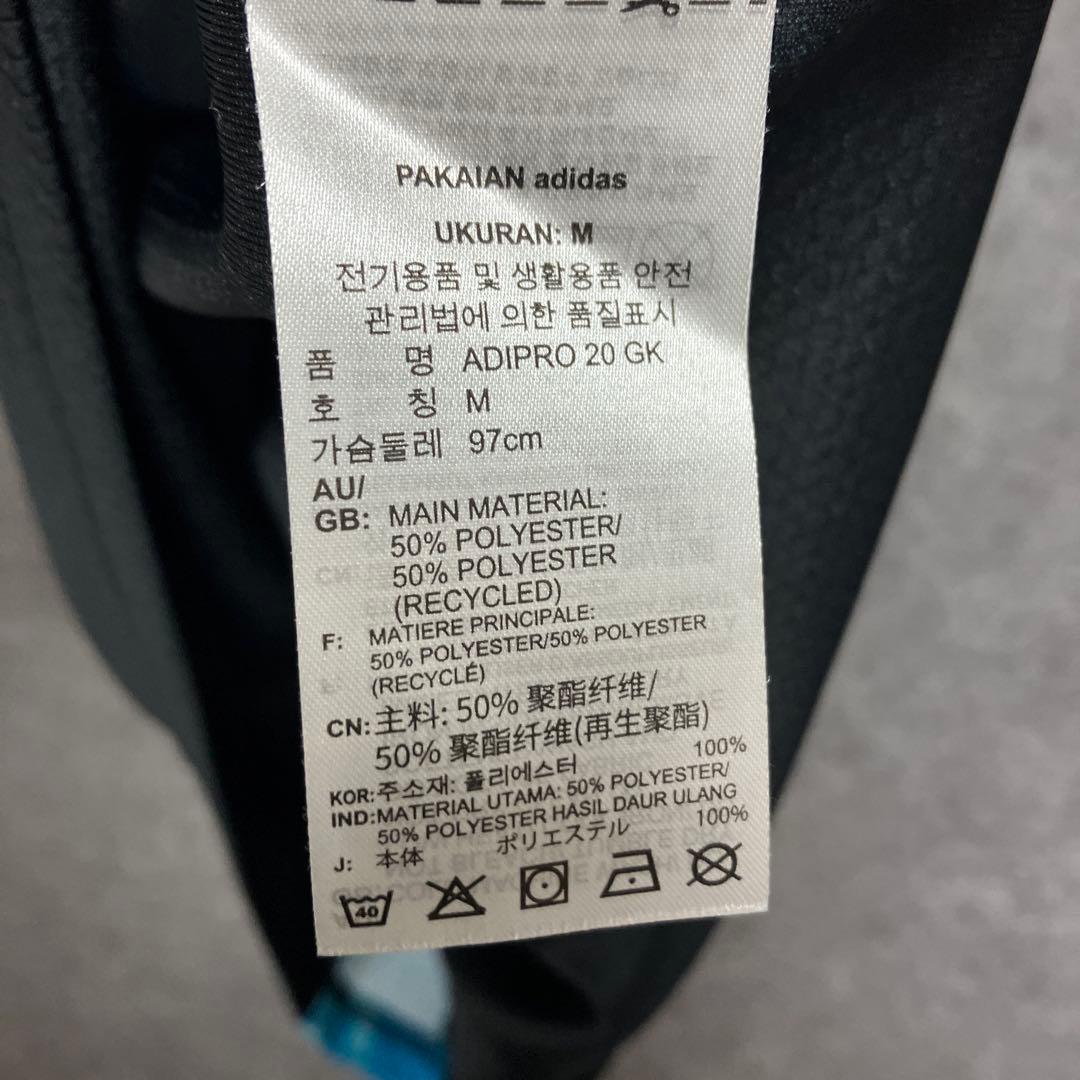 サッカー　アルビレックス新潟　GKユニフォーム　大谷幸輝　1番　M