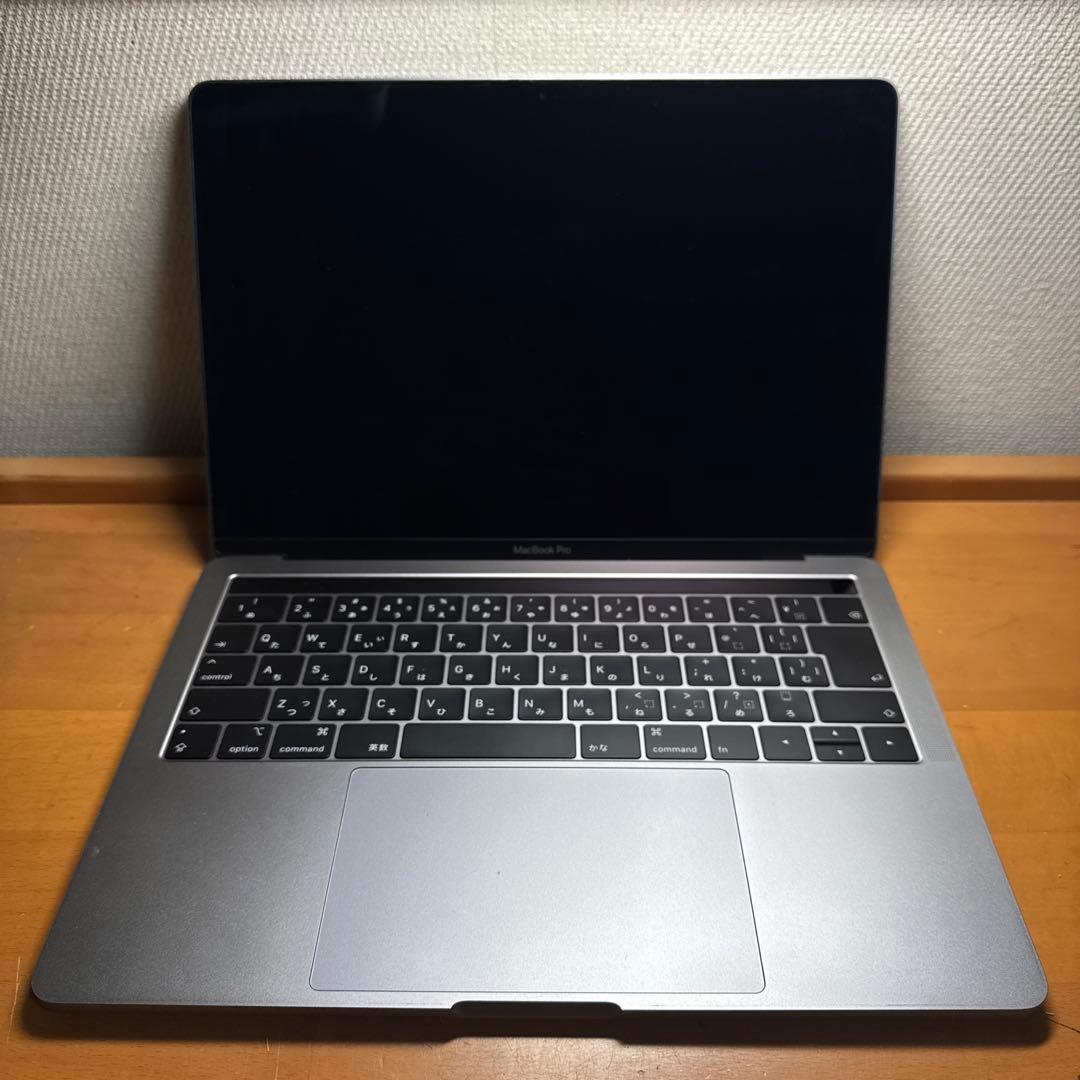 MacBook pro 13インチ