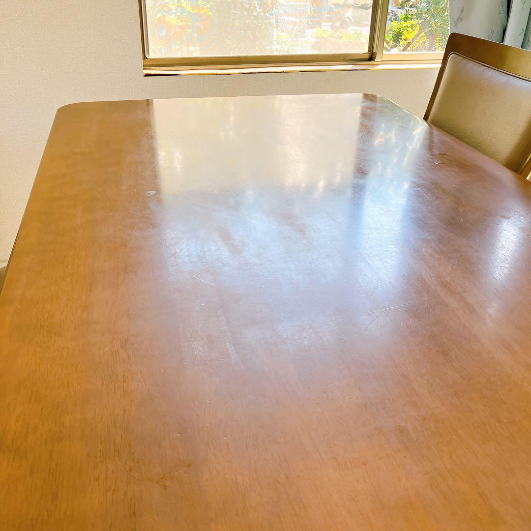 karimoku ダイニングテーブル オーク材 カントリー モダン 国産家具