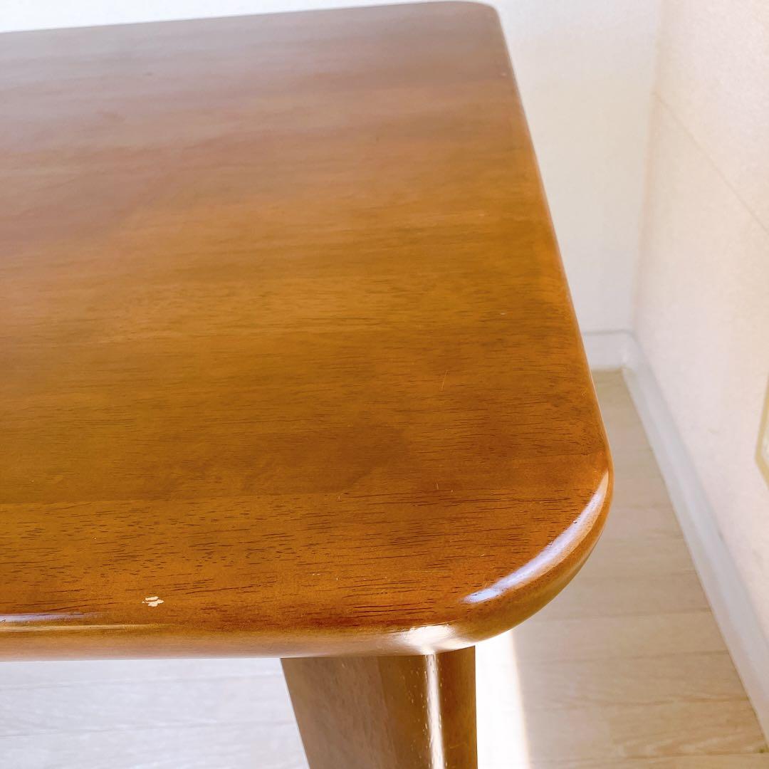 karimoku ダイニングテーブル オーク材 カントリー モダン 国産家具