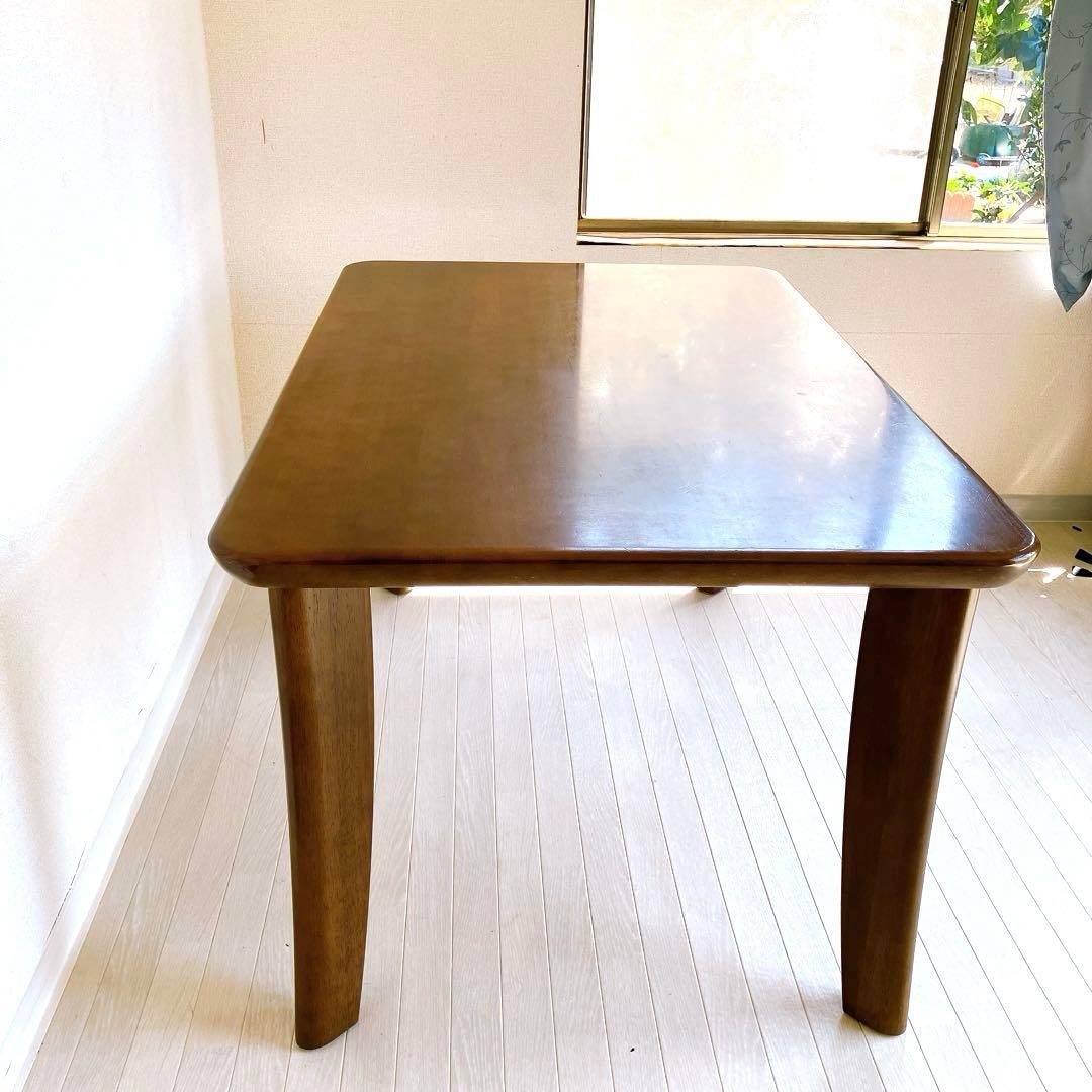 karimoku ダイニングテーブル オーク材 カントリー モダン 国産家具