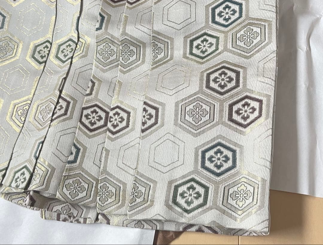 七五三５歳　袴セット　子供用男の子