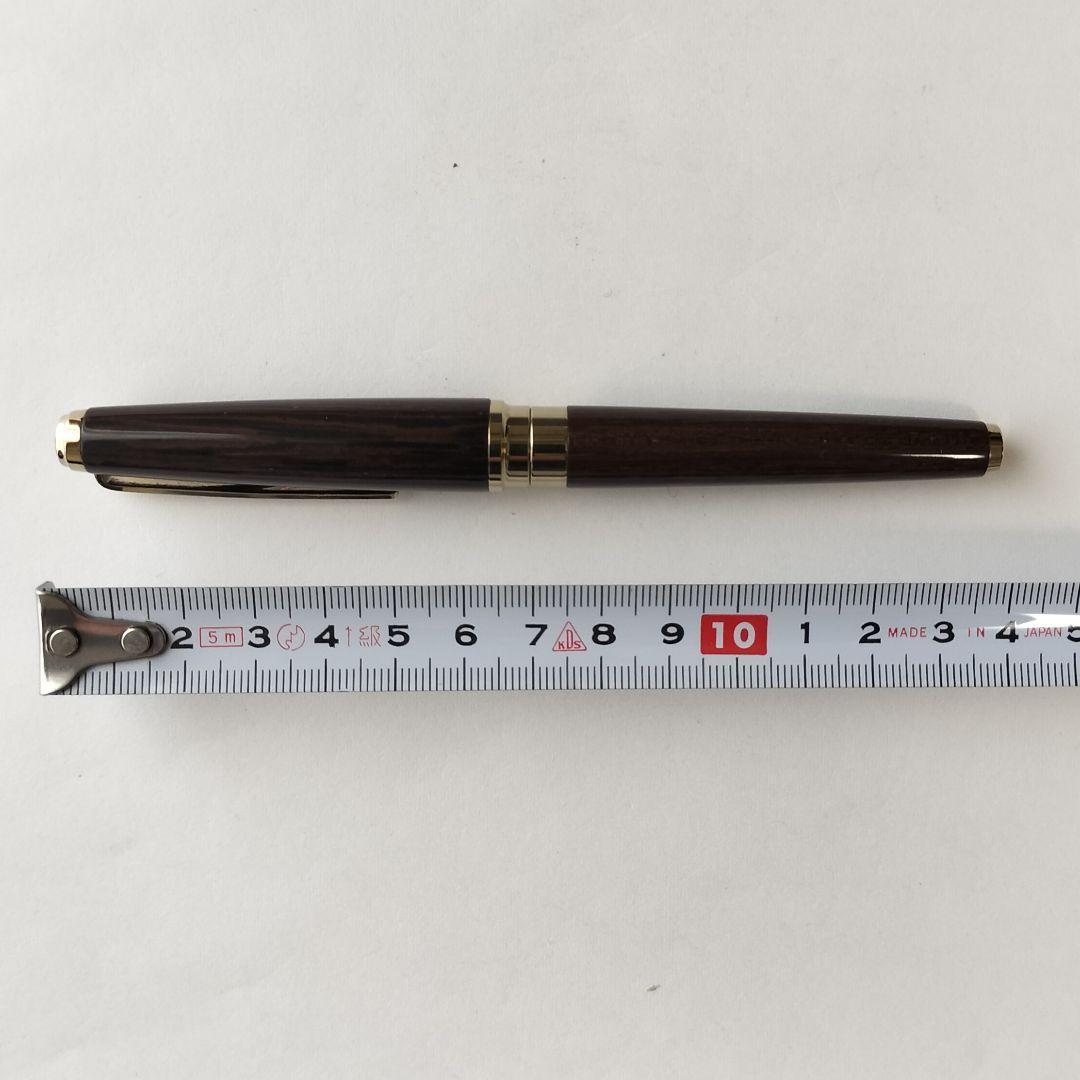 セーラー万年筆　世界の銘木シリーズ　18Kペン先