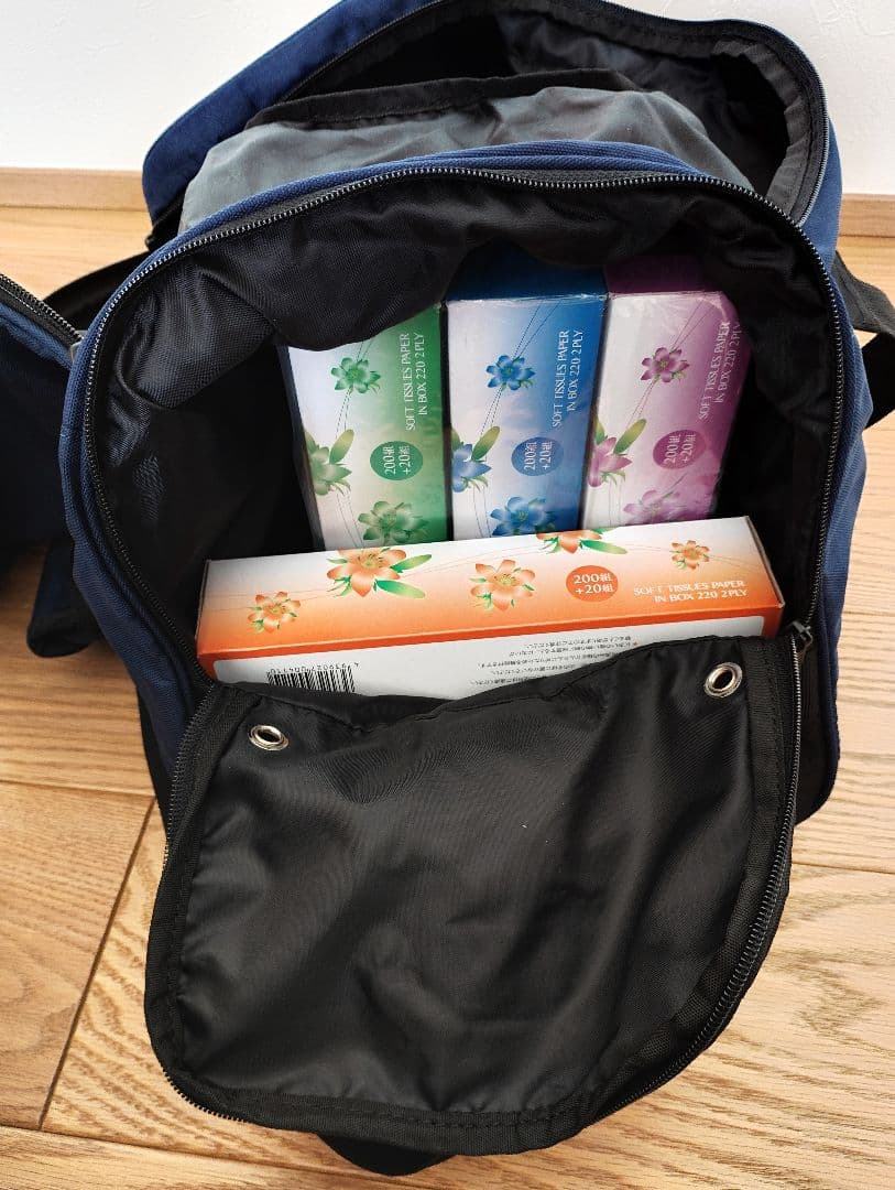 なっきー様　カンタベリー　バック　未使用品　ボストンバッグ