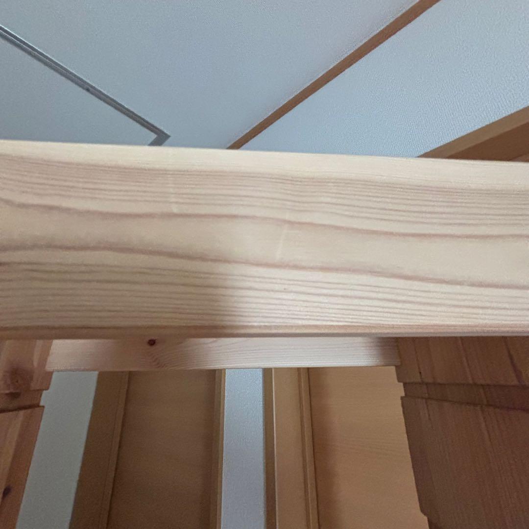 HARU　IKEA TROFAST(トロファスト）ハイタイプ