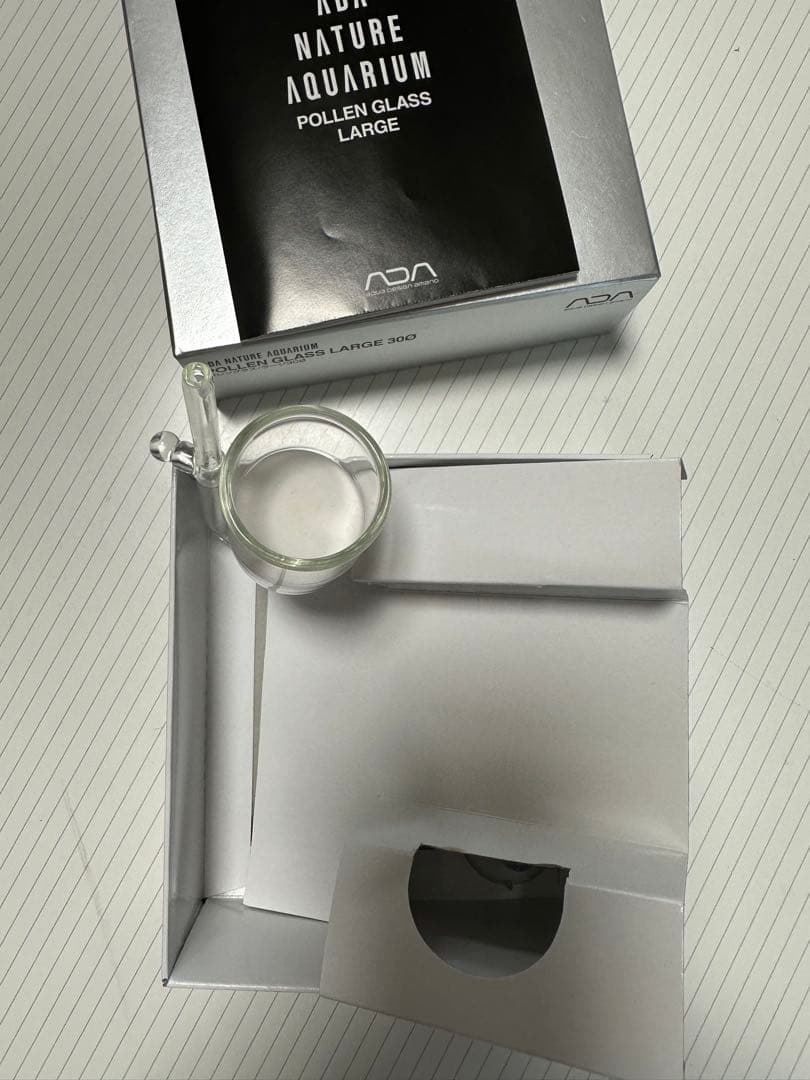 ADA パレングラスラージ30φ CO2用