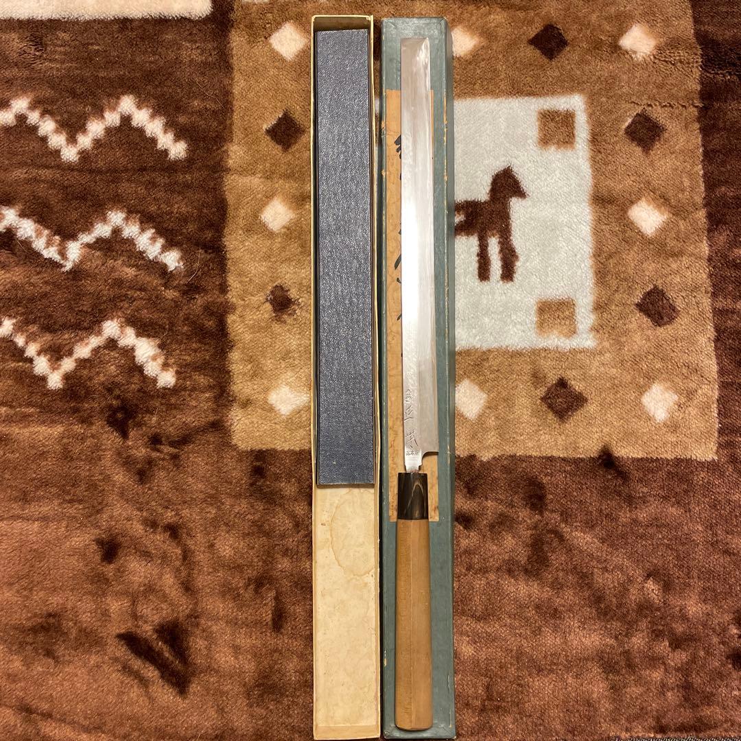 最終値下げ❗️正本総本店 蛸引包丁