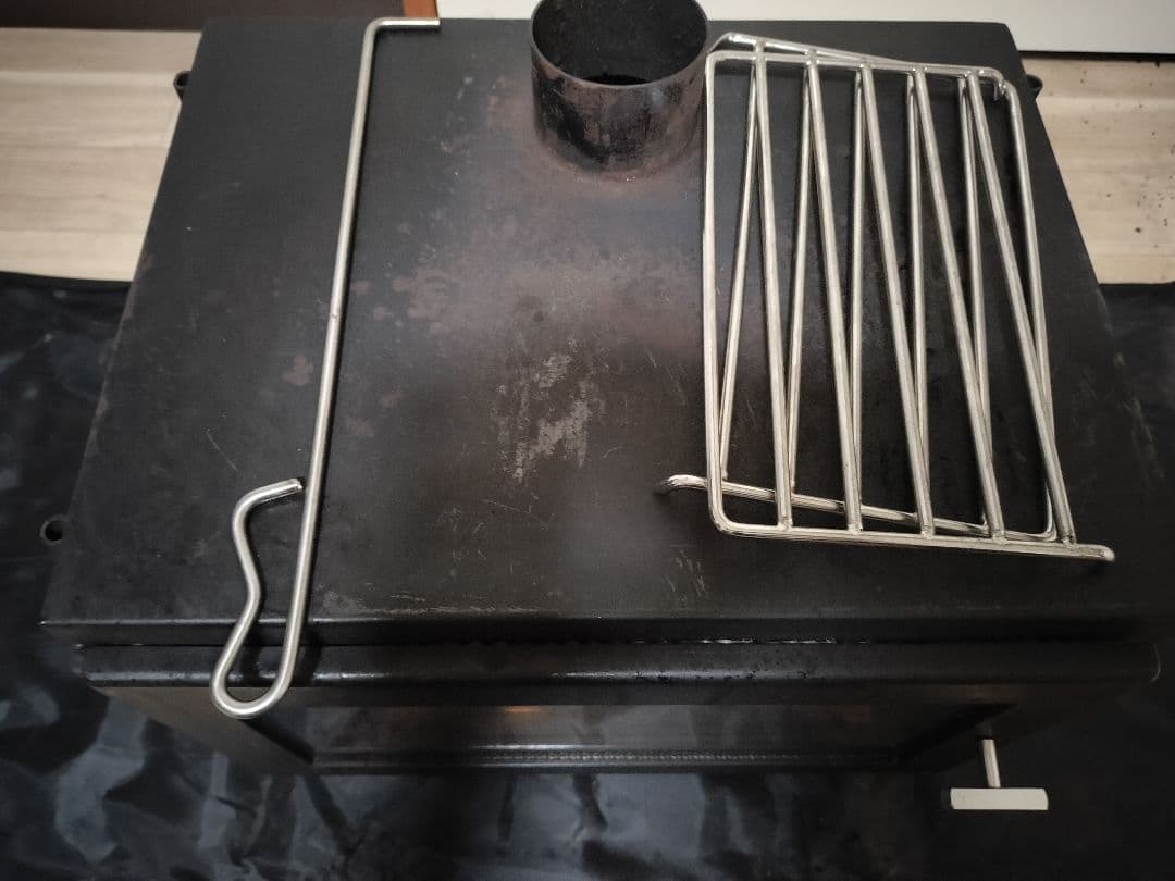 Mt.SUMI Woodstove AURA 薪ストーブ(中古)