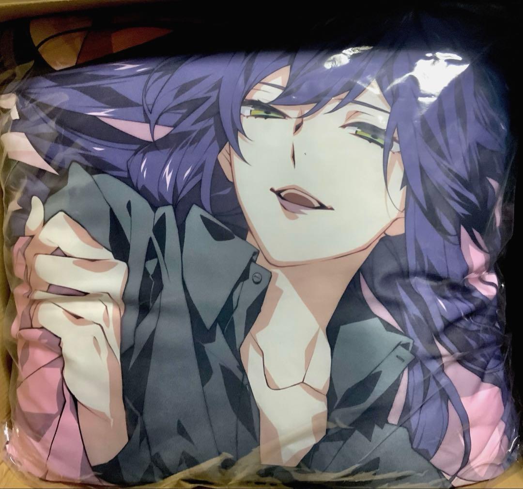 オトメイトwithU クッション　射落ミズキ