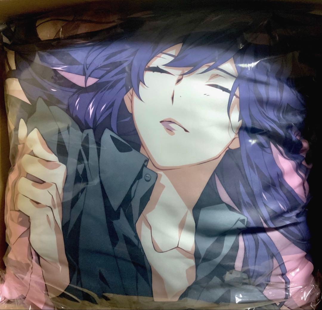 オトメイトwithU クッション　射落ミズキ