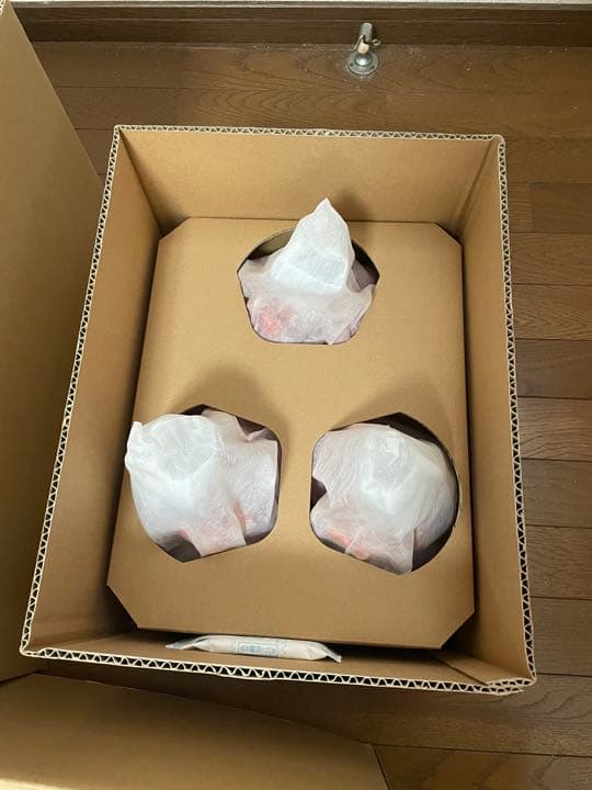 雛人形(特選) 30号 木製3段 オーダーメイド