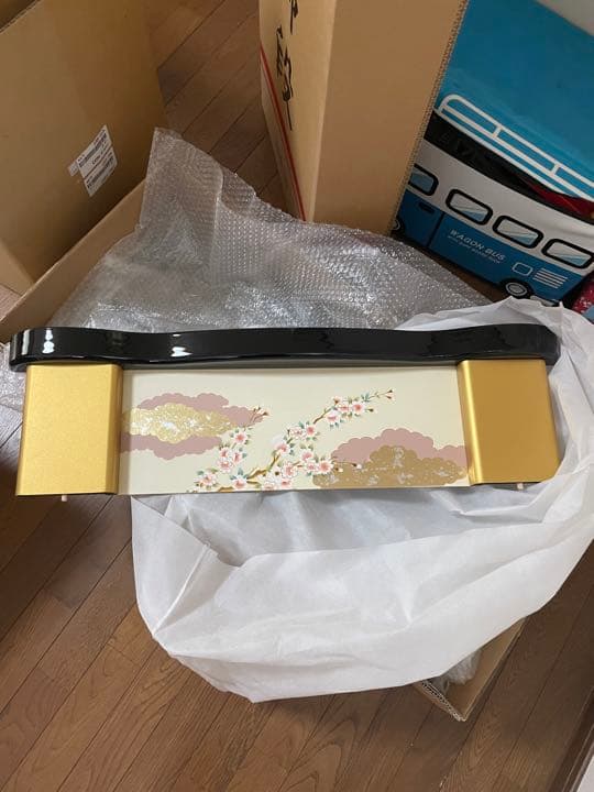 雛人形(特選) 30号 木製3段 オーダーメイド