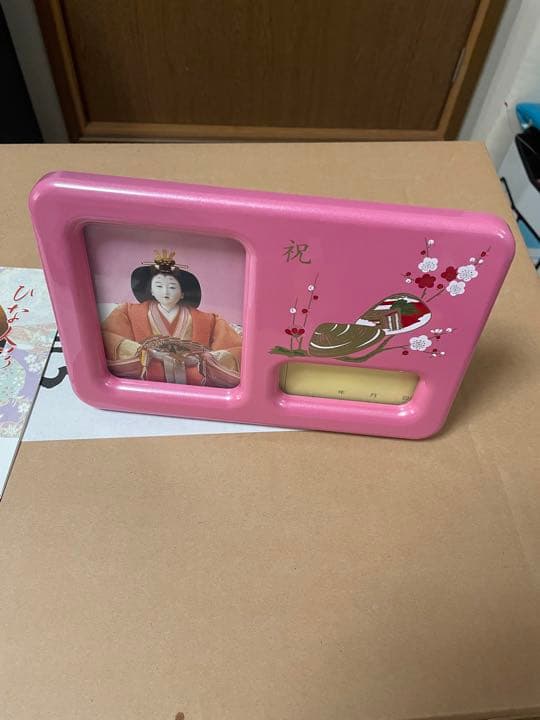 雛人形(特選) 30号 木製3段 オーダーメイド