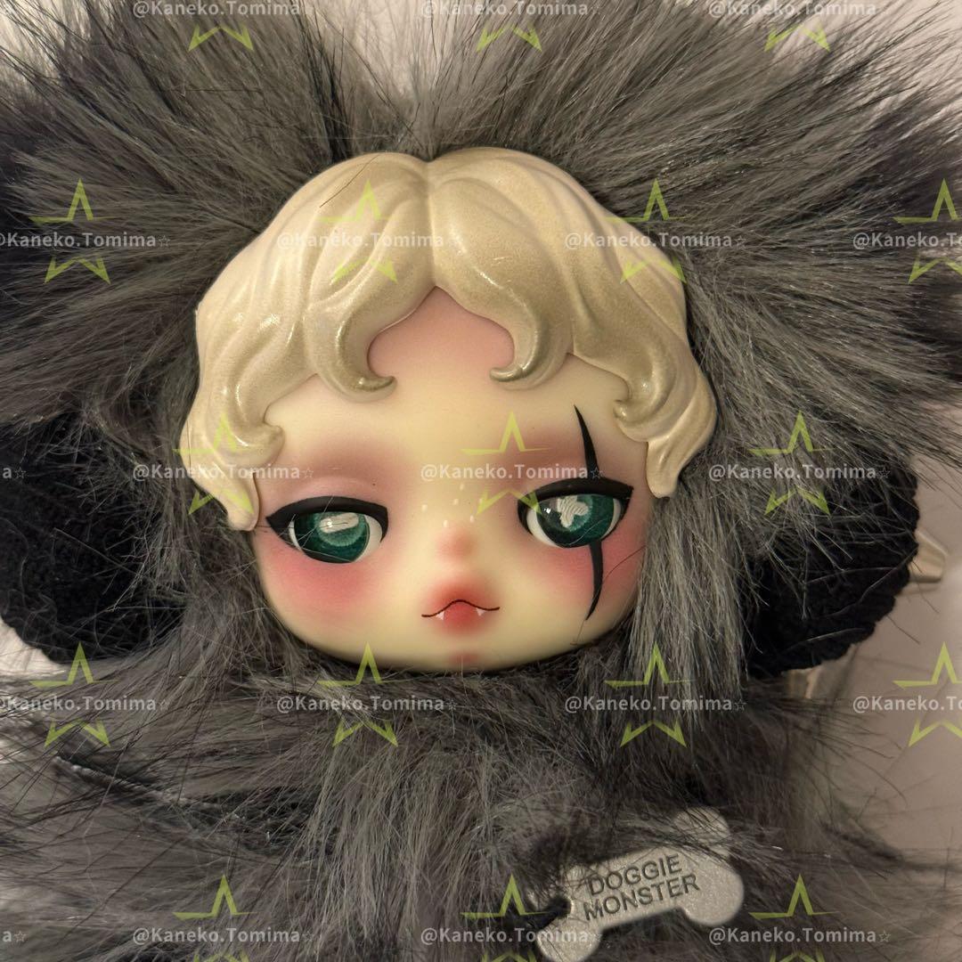 SKULLPANDA スカルパンダ Buddy Doggie