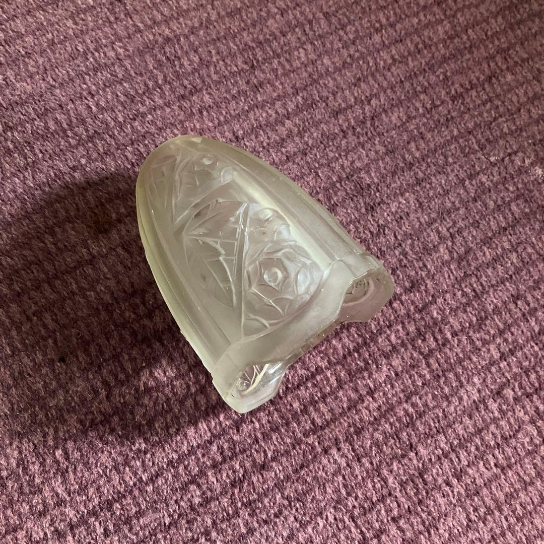 アールデコ風のランプシェード