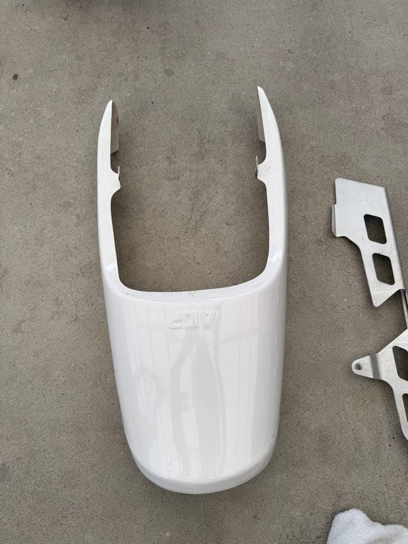 xjr400 z2風テール　acp製