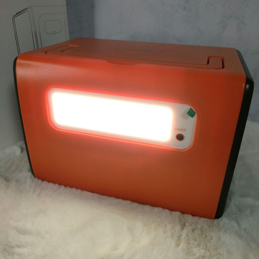 BLUETTI ポータブル電源 EB55 大容量537Wh AC700W