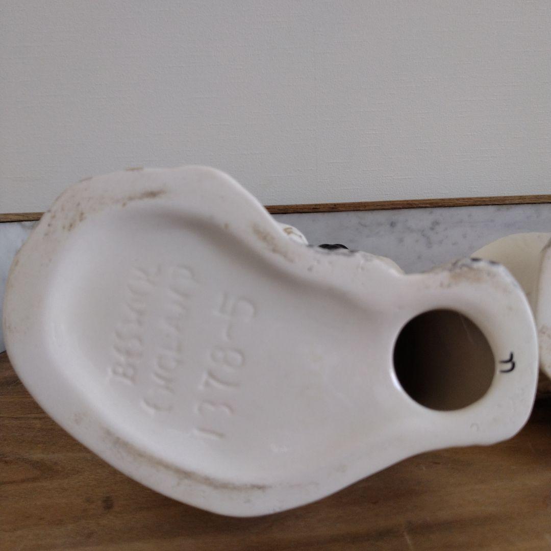 スタッフォードシャードッグ マントルピース・イギリスビクトリア