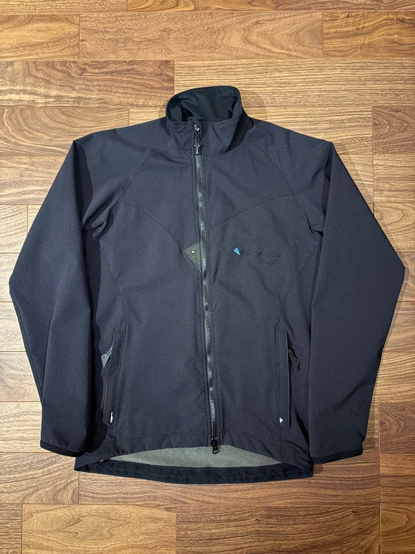 クレッタルムーセン　ミスリル　ジャケット　黒　S