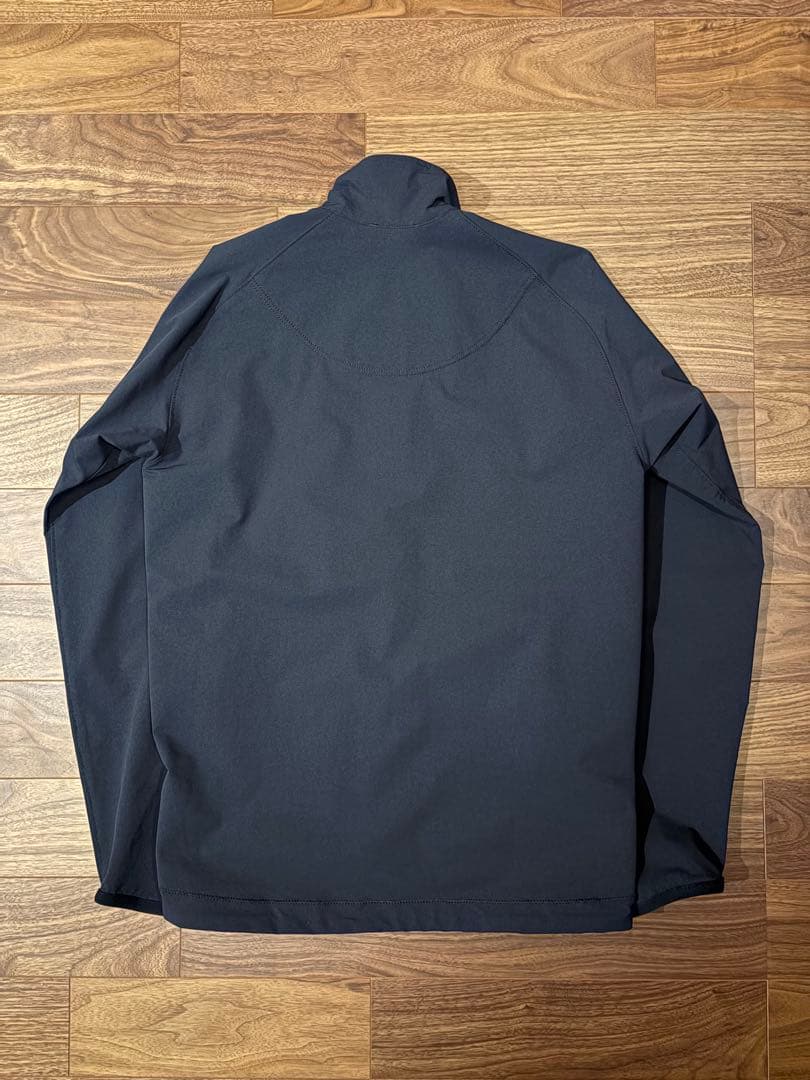 クレッタルムーセン　ミスリル　ジャケット　黒　S