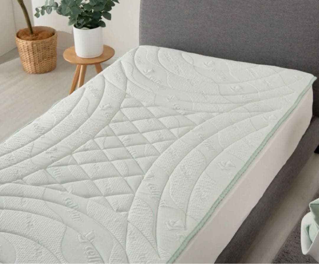 セルプール　敷き寝具に重ねて極上の寝心地スウィートドリーム ピロートップ