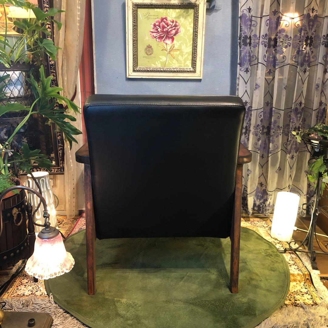 Sale L1 美品　昭和レトロ　ヴィンテージ チェア