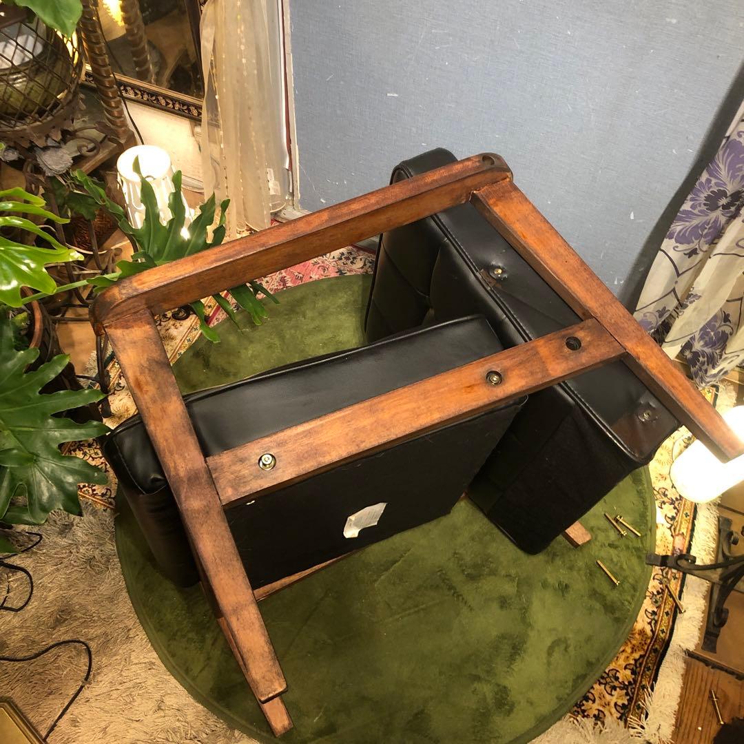 Sale L1 美品　昭和レトロ　ヴィンテージ チェア