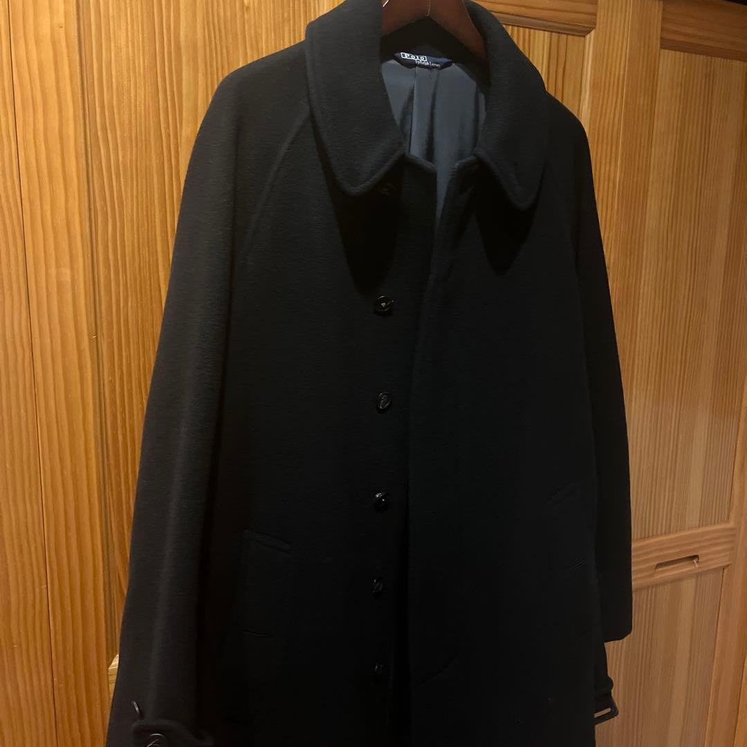 Polo Ralph Lauren ラルフローレン　一枚袖ステンカラーコート