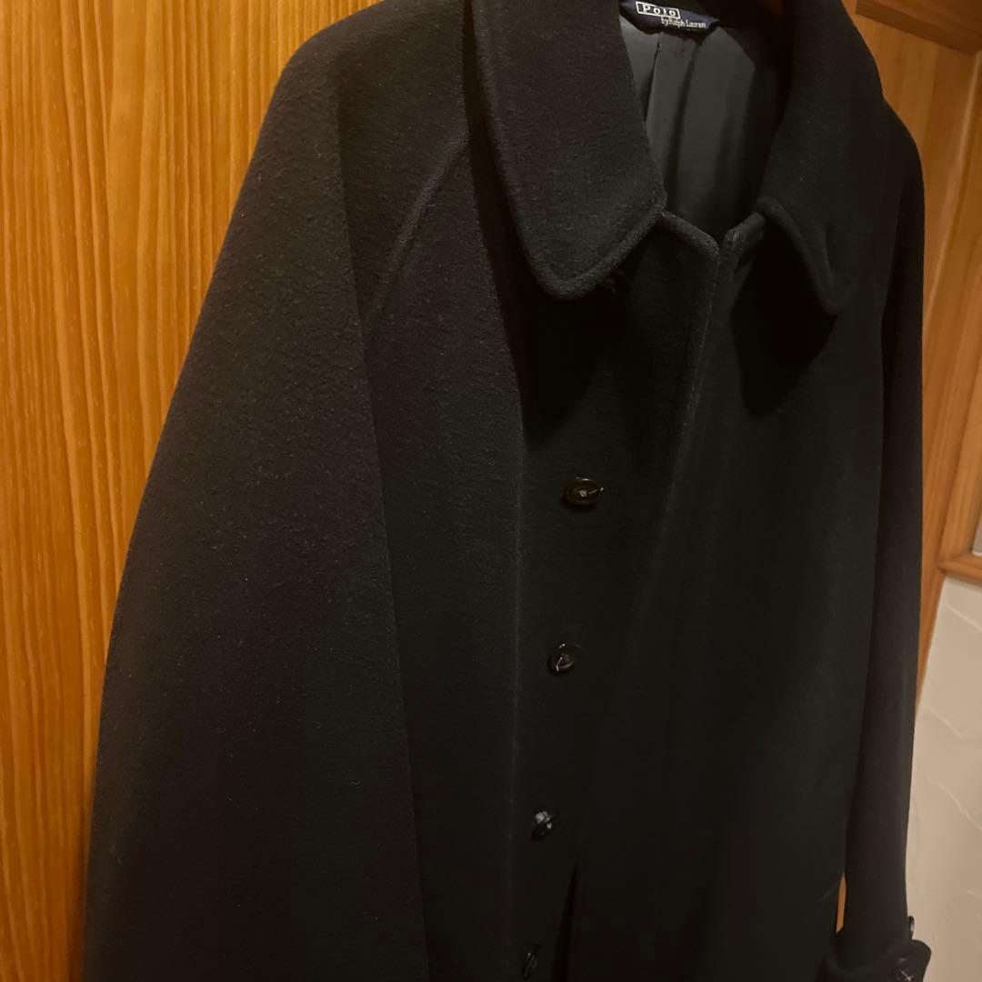 Polo Ralph Lauren ラルフローレン　一枚袖ステンカラーコート